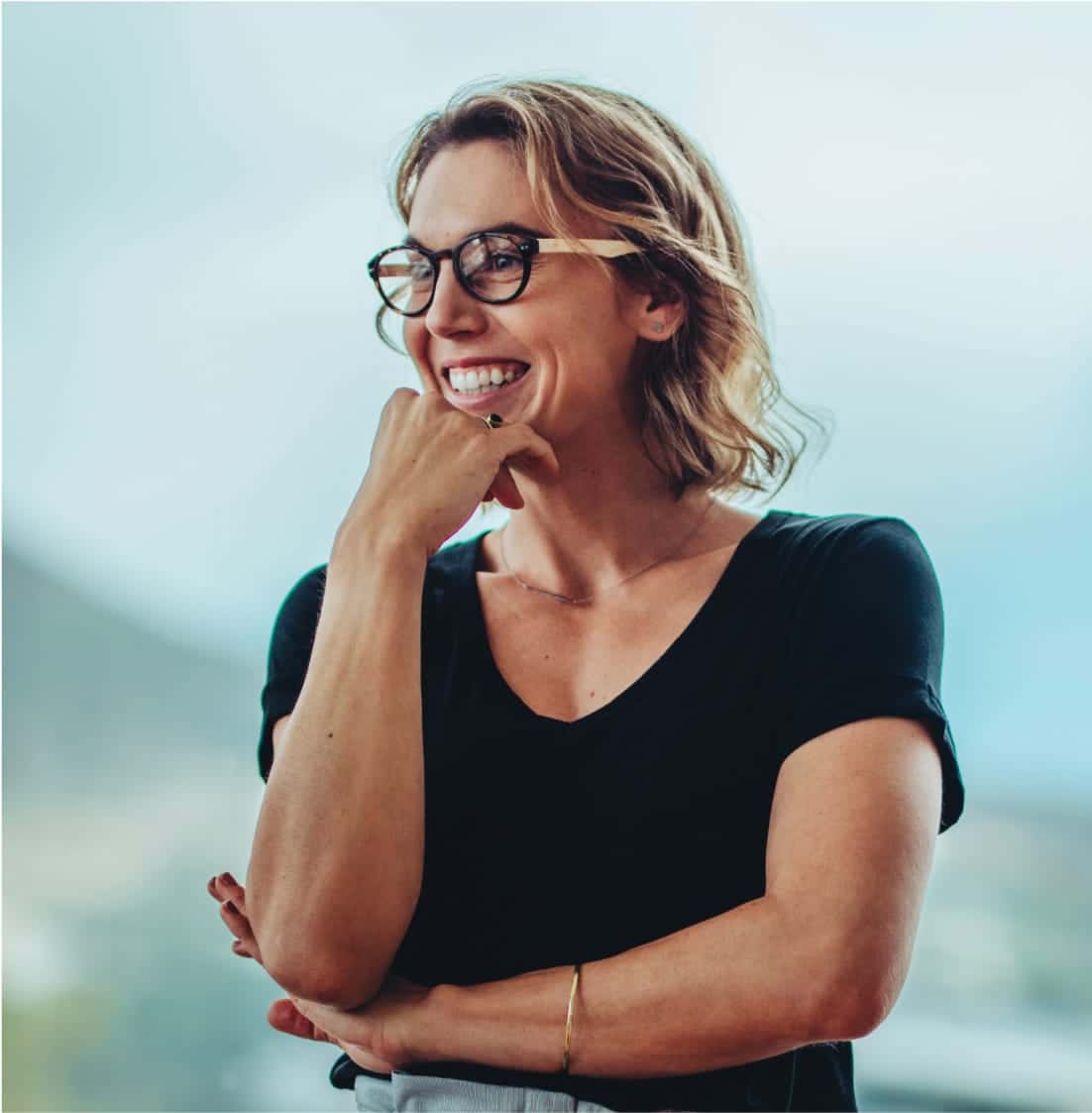 Tu es une femme, entre 25 et 45 ans