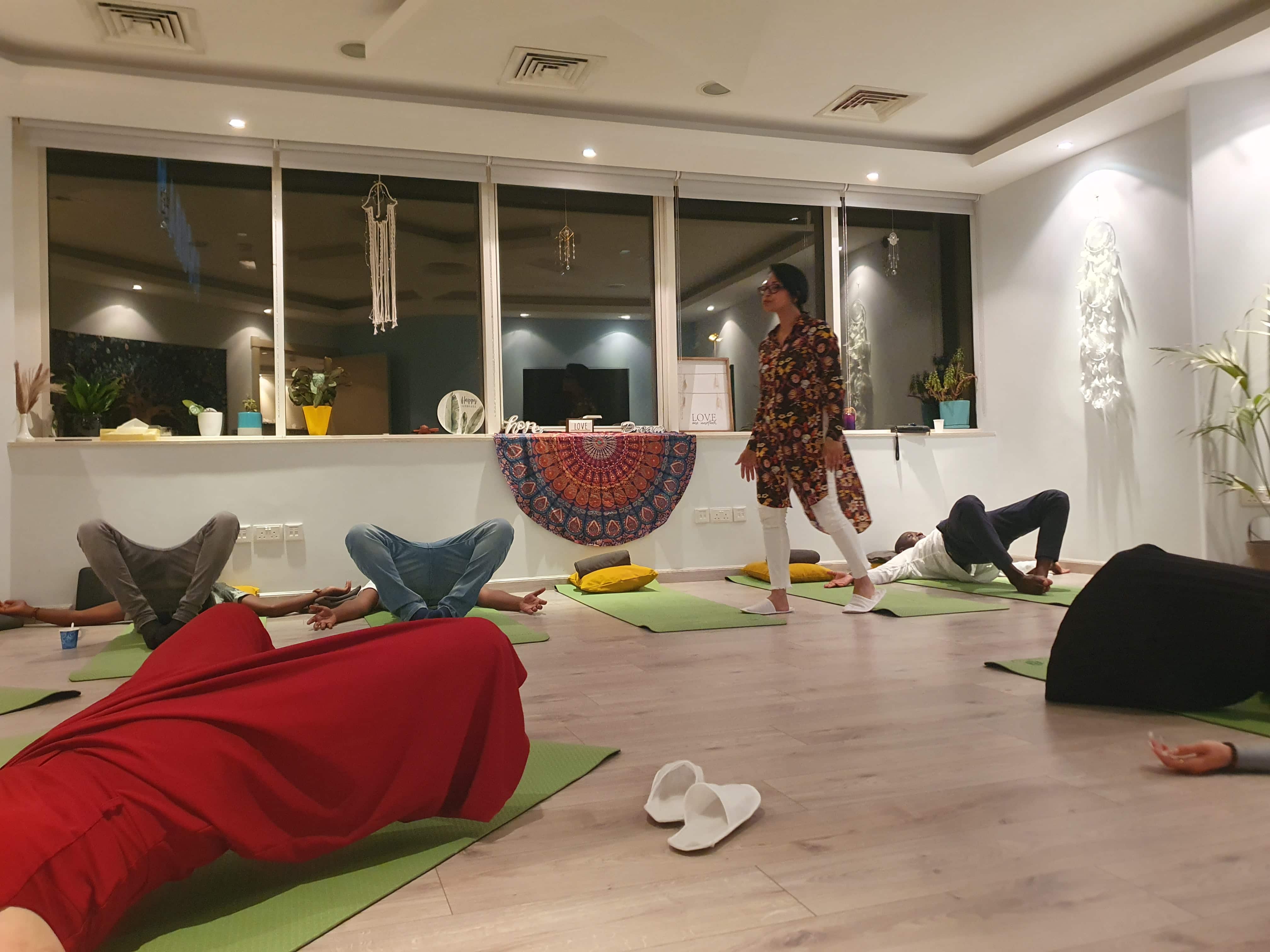 Stress Release Workshop March 23