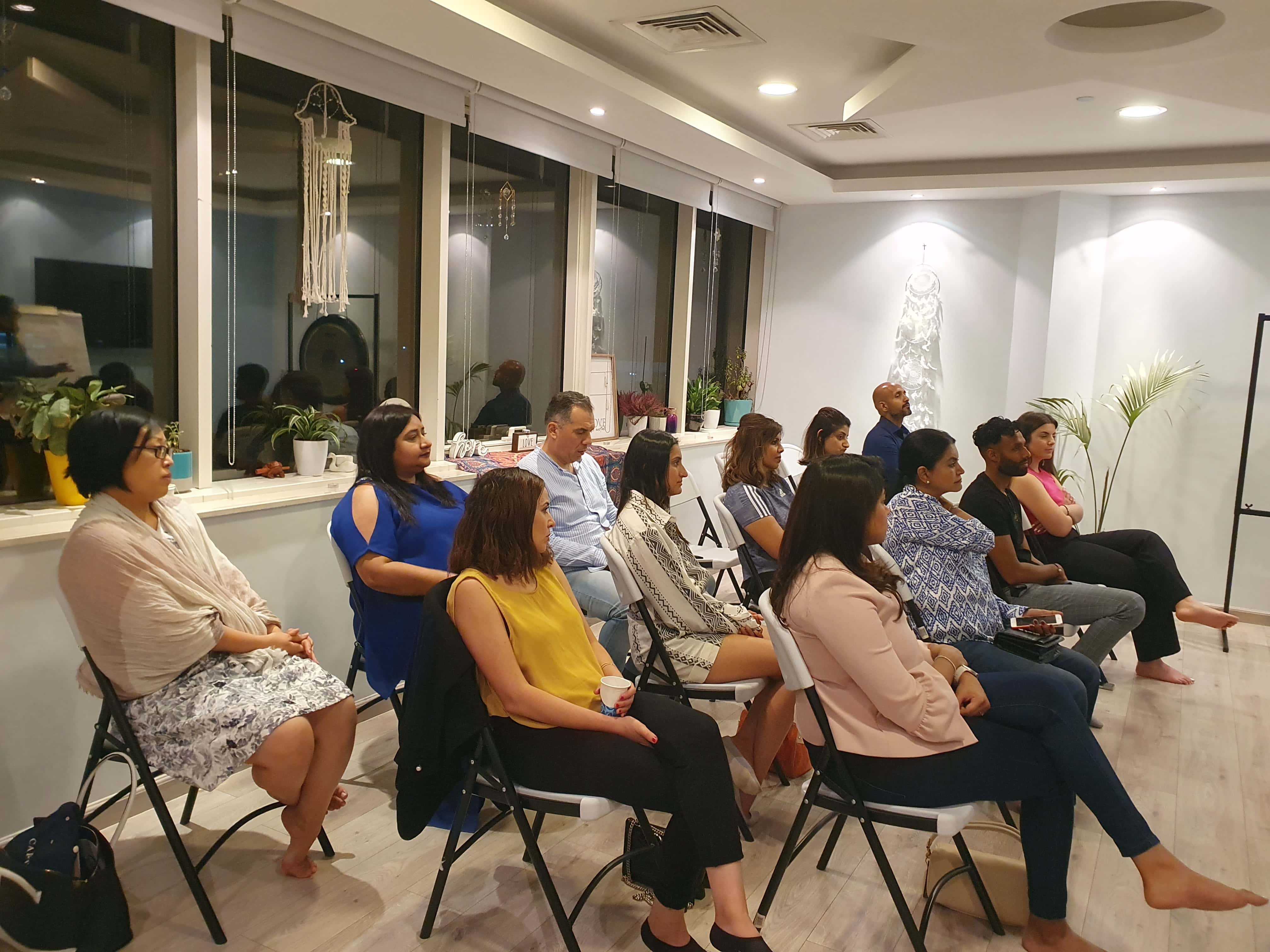 Self-Mastery Workshop June 23