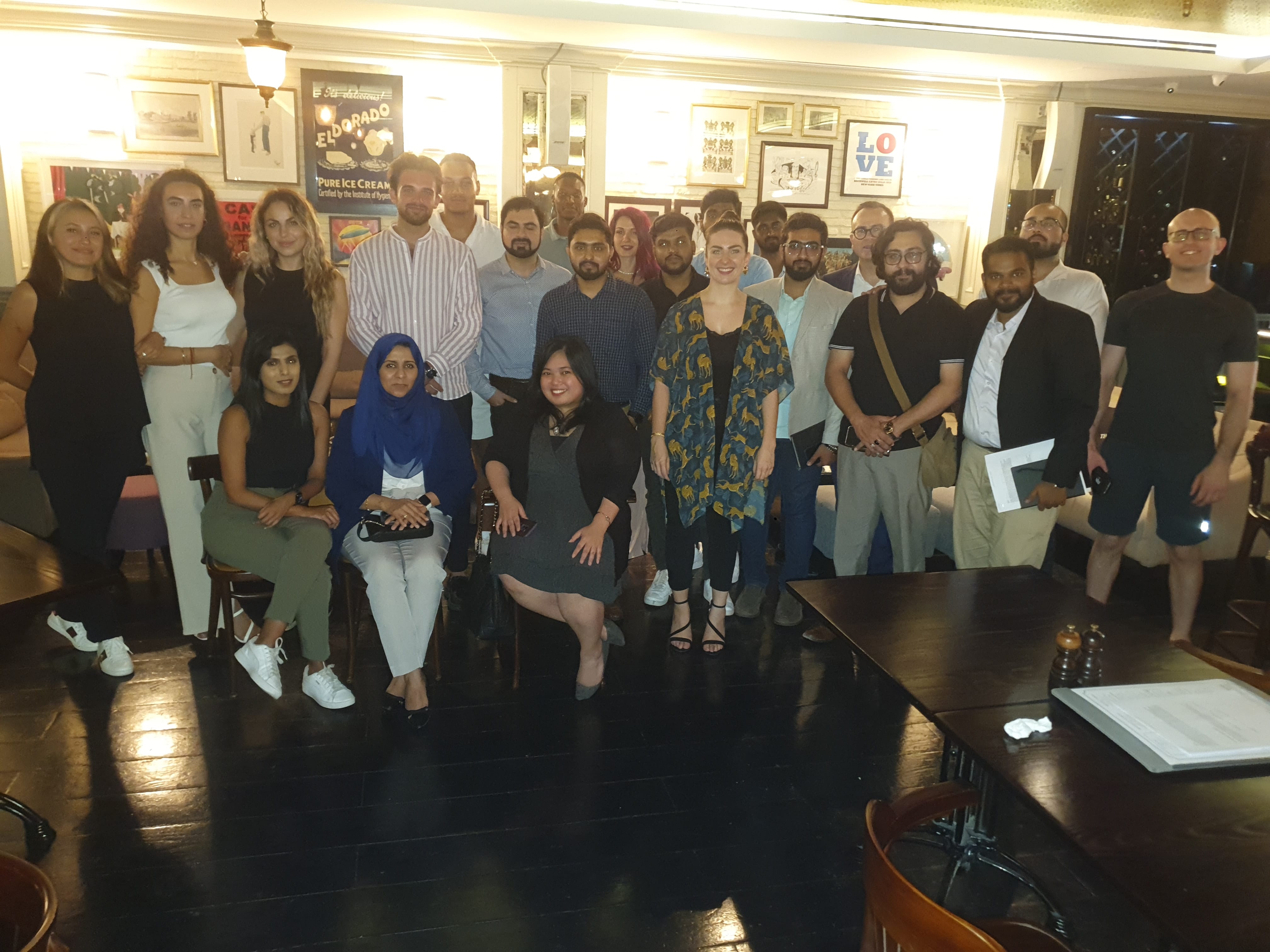 Business Speed Networking October 23