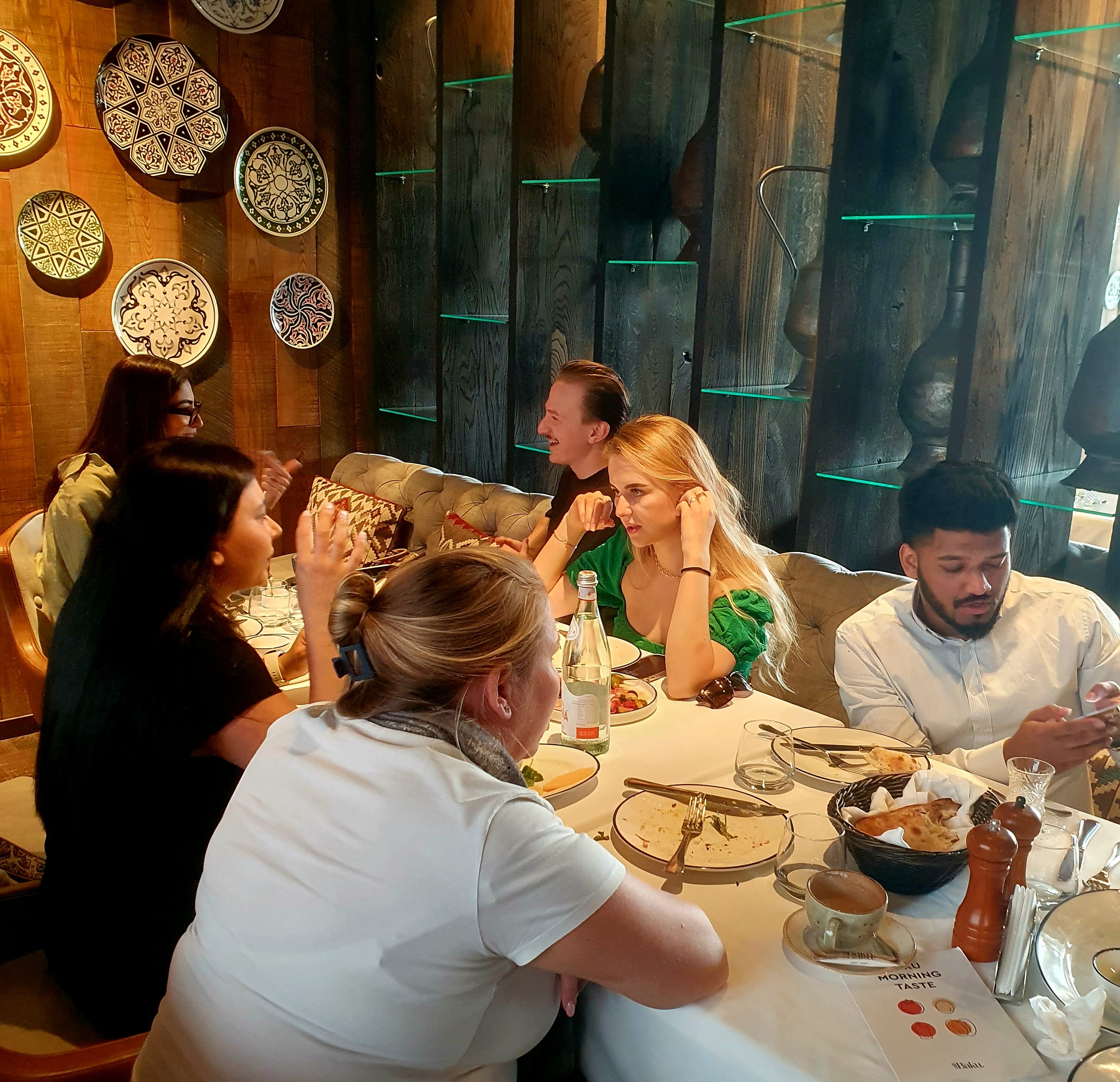 Breakfast Networking February 24