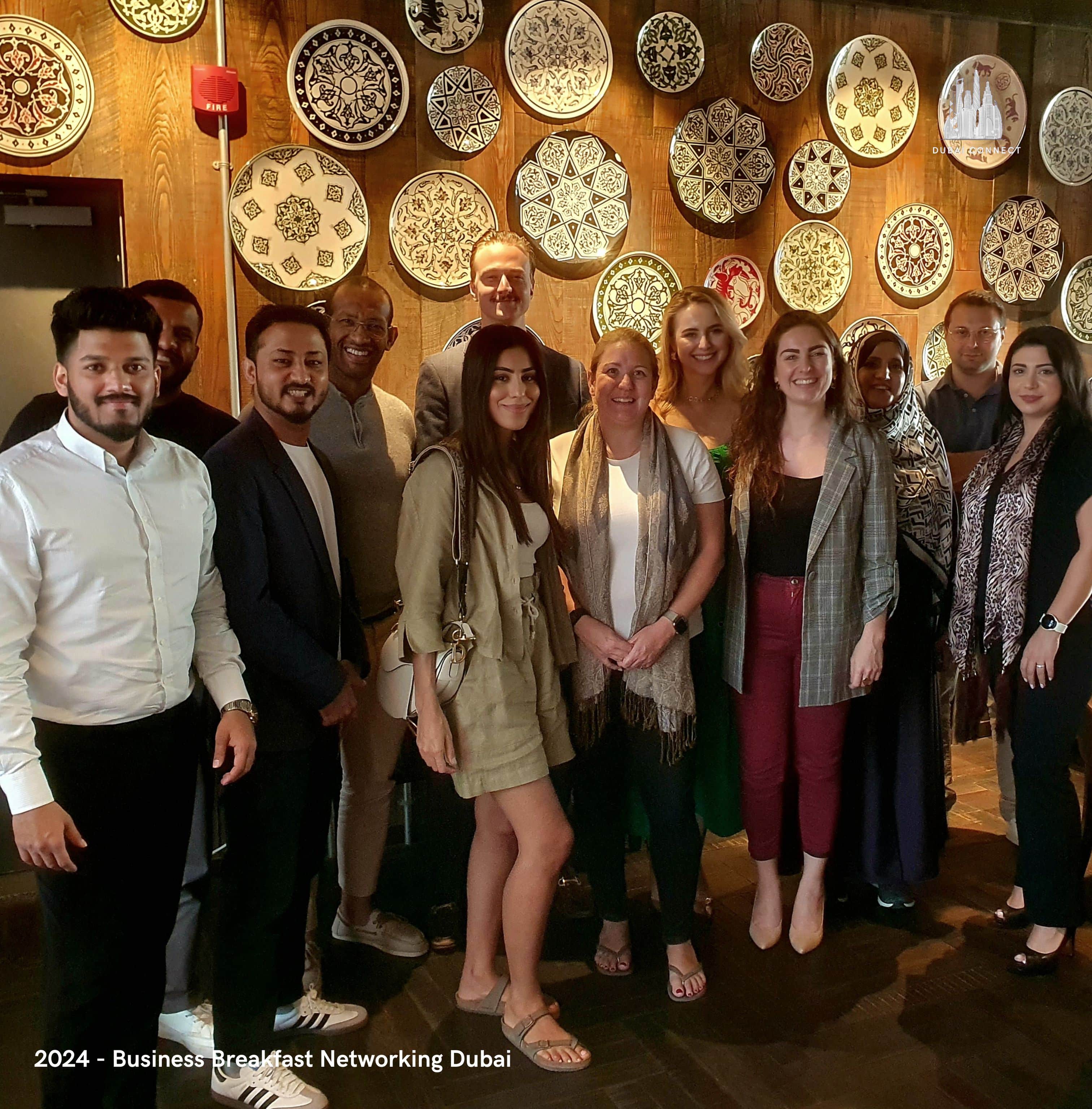 Breakfast Networking February 24