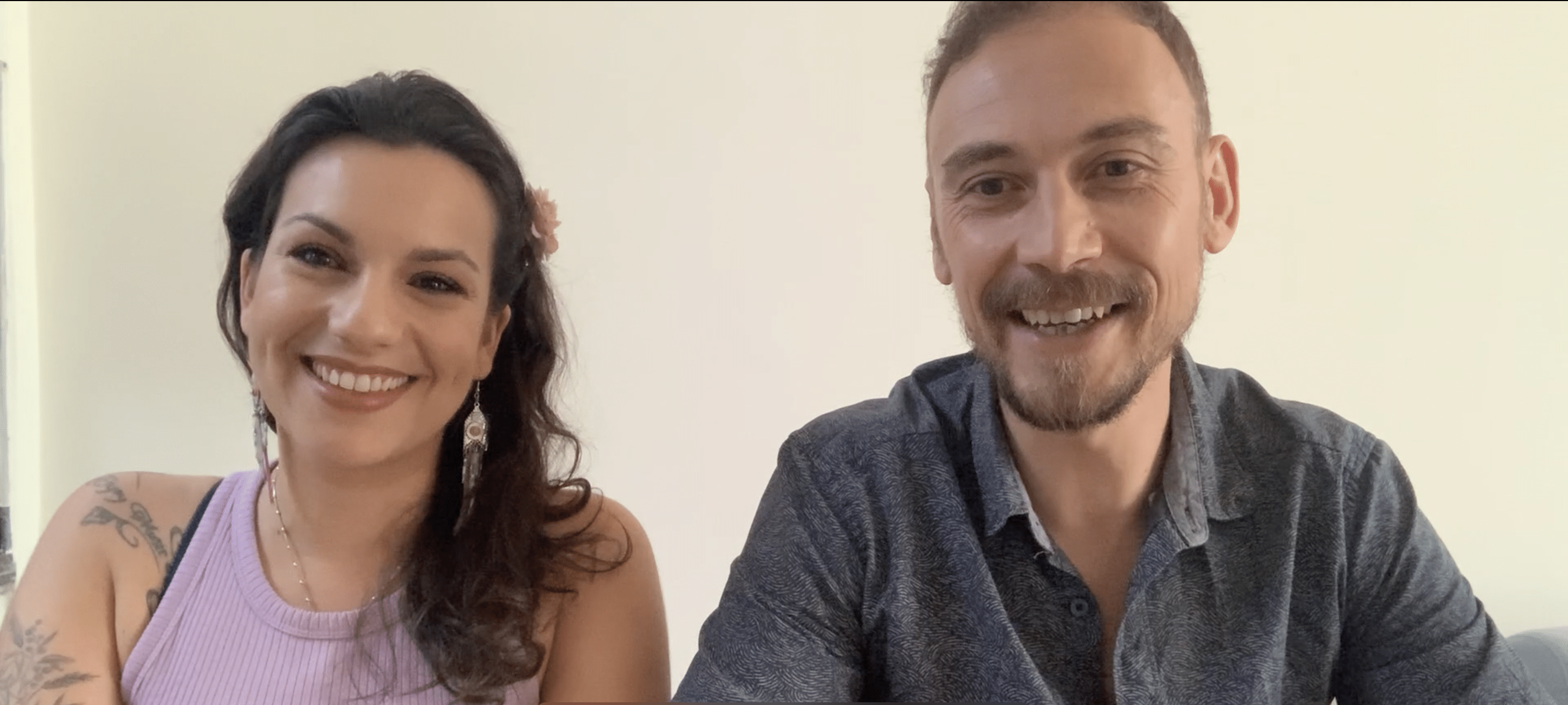 Atef & Judith
